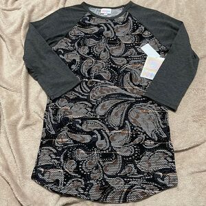 NWT- LuLaRoe- XXS. Randy Top